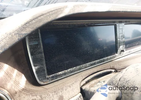 2016 Mercedes-Benz S 550 4Matic from USA, damaged, VIN WDDUG8FB6GA255136